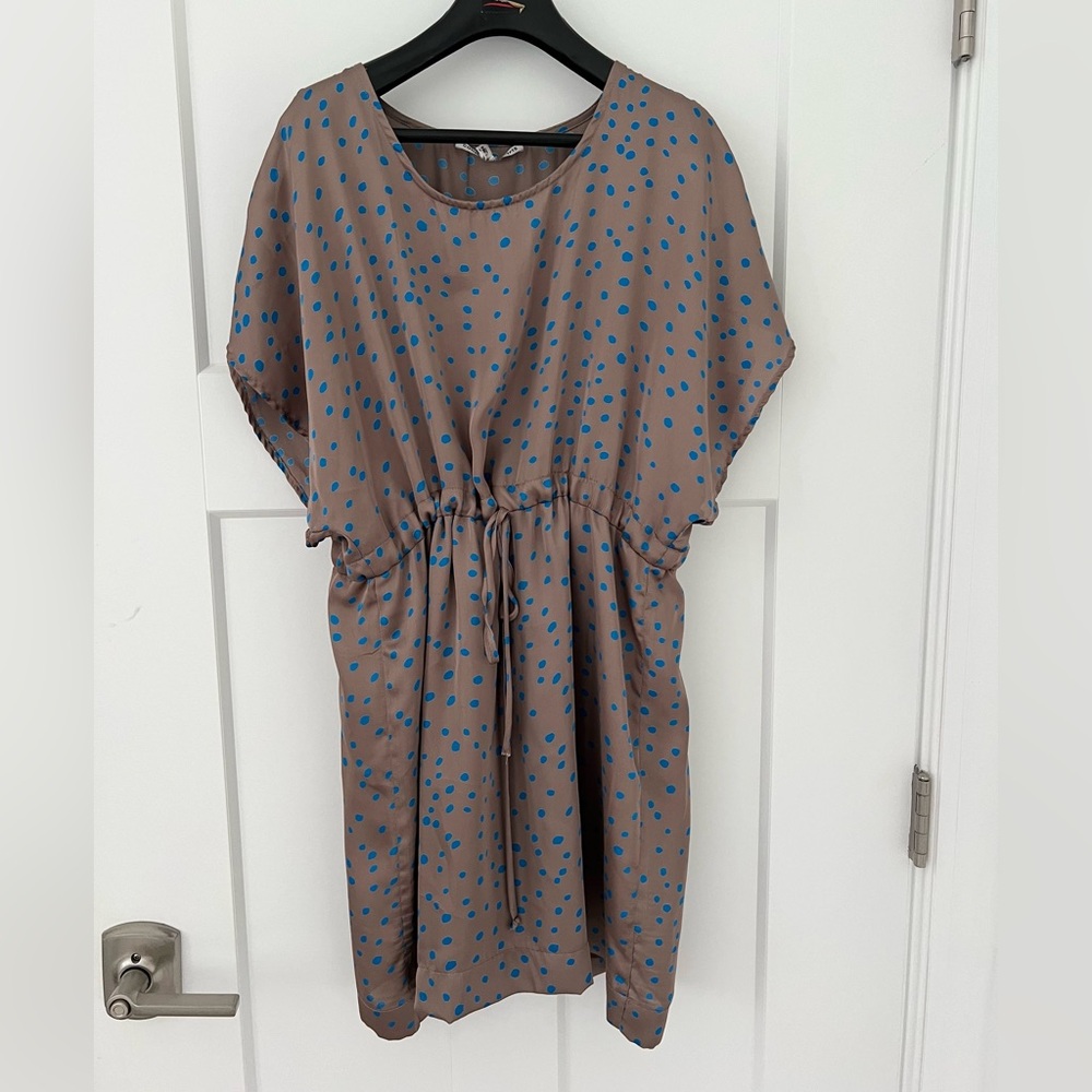 Collective Concepts dot dress